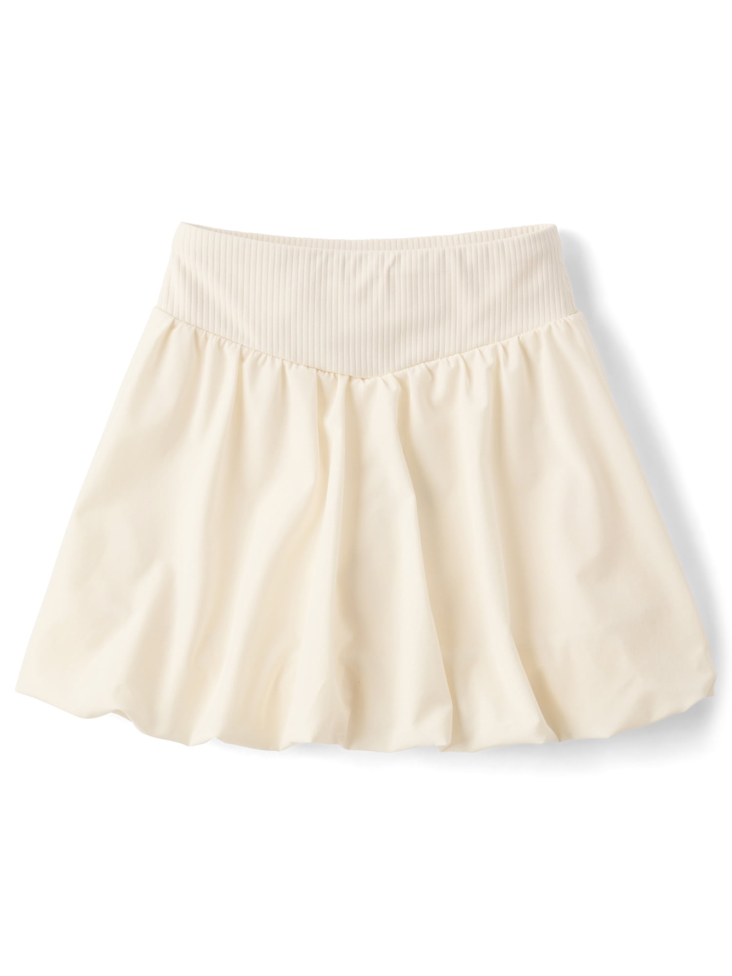 The Children's Place Girls Quick Dry Pull-On Active Bubble Skort, Sizes XS-XXL