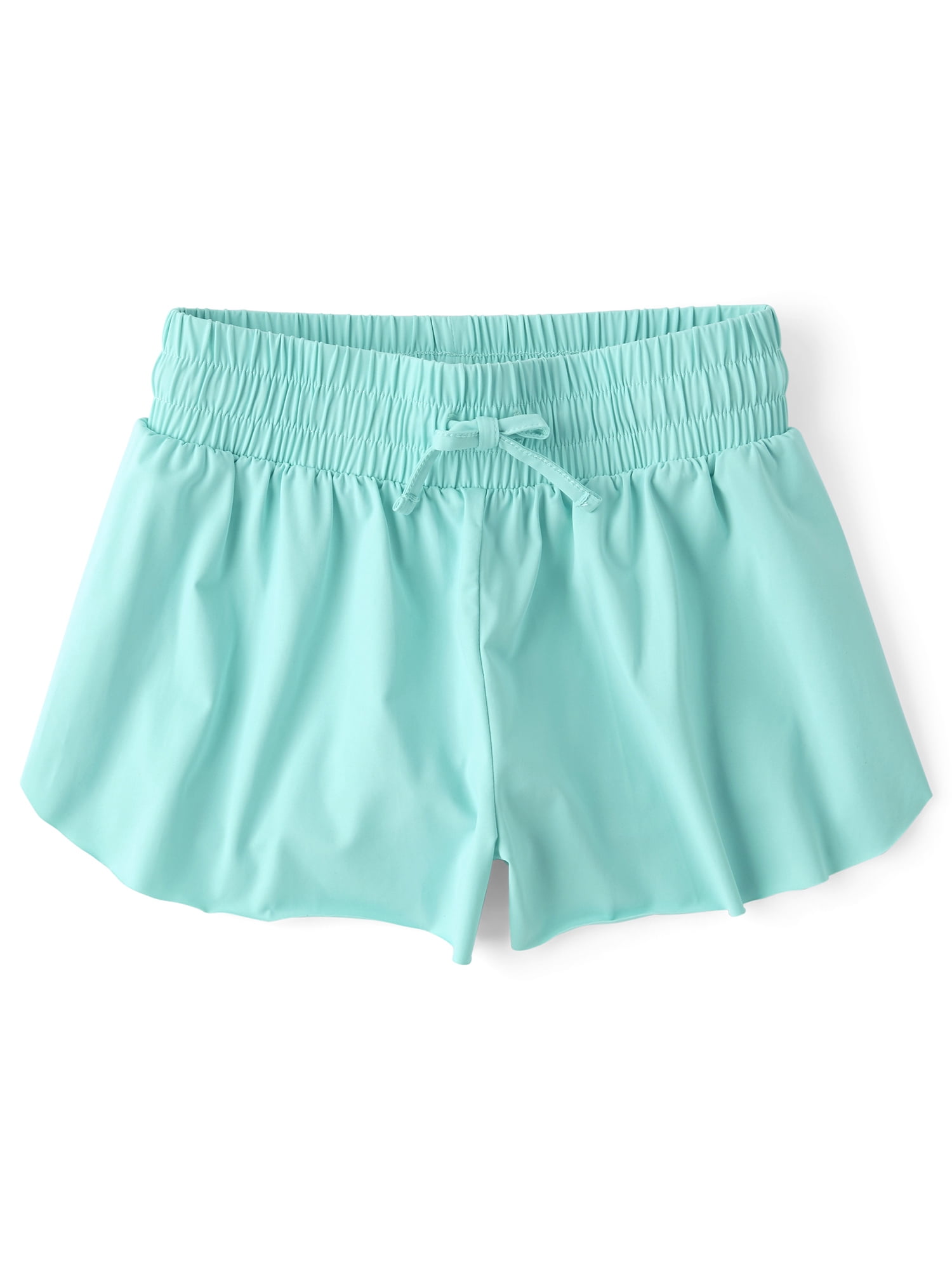 The Children's Place Girls Quick Dry Pull-On Flowy Shorts, Sizes XS-XXL