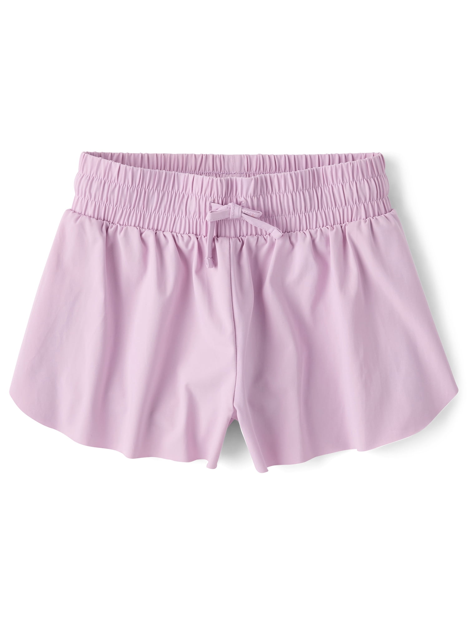 The Children's Place Girls Quick Dry Pull-On Flowy Shorts, Sizes XS-XXL