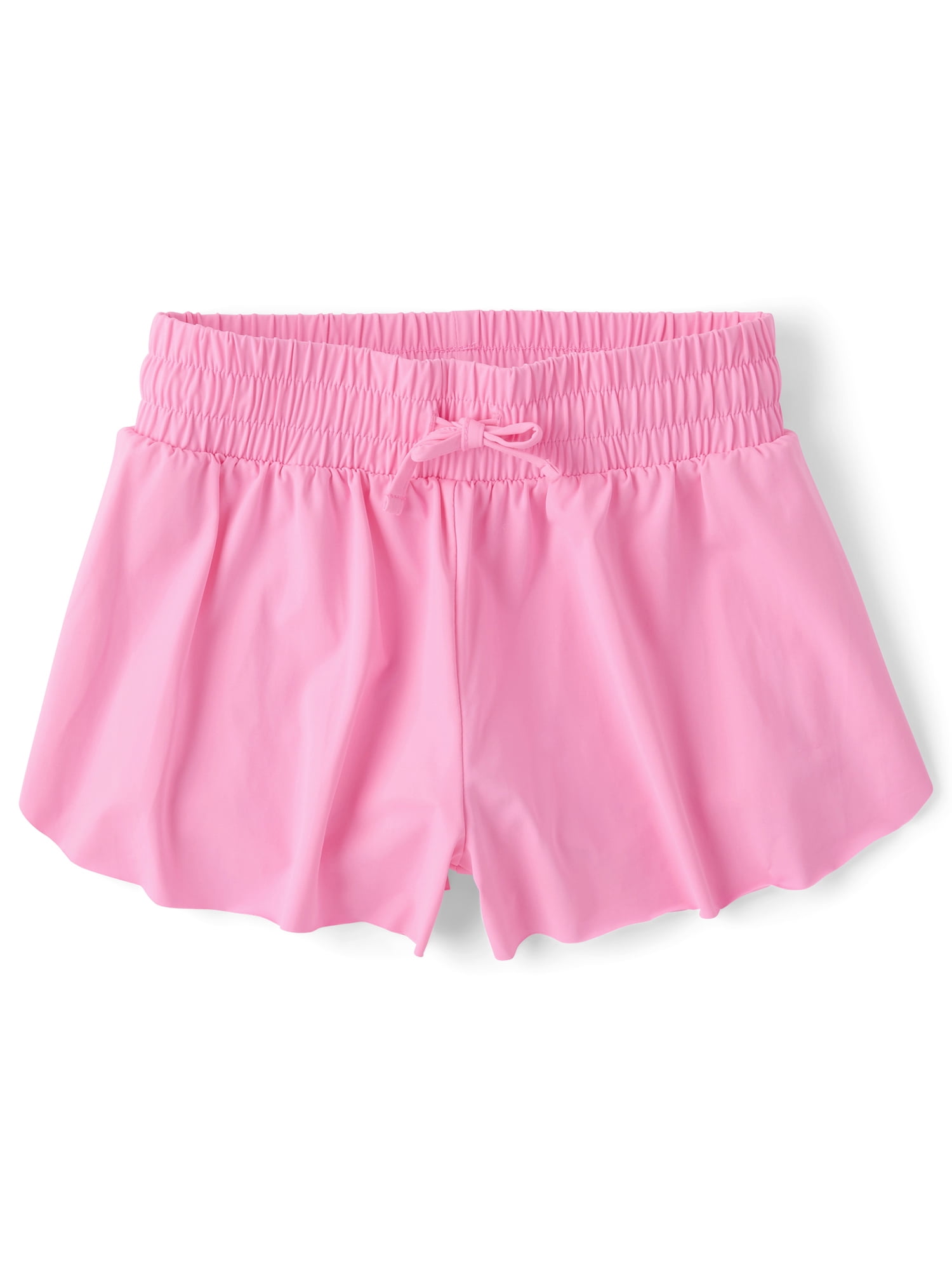 The Children's Place Girls Quick Dry Pull-On Flowy Shorts, Sizes XS-XXL