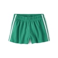 thumbnail image 1 of The Children's Place Girls Quick Dry Side Stripe Mesh Lined Short, Sizes XS-XXL, 1 of 3