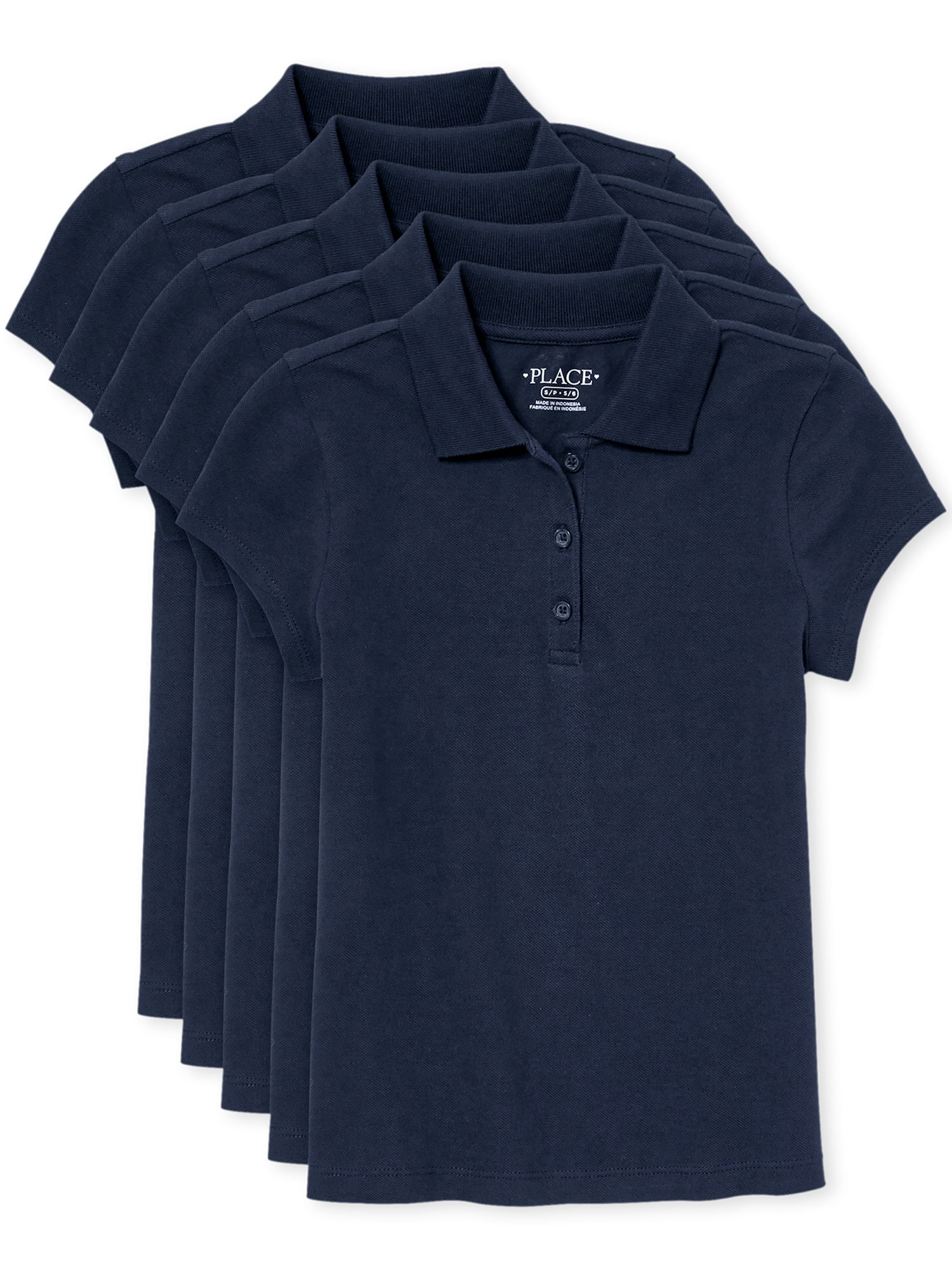 Kids uniform polos online