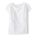 thumbnail image 1 of The Children's Place Girls Short Sleeve Layering T-Shirt, Sizes XS-XXL, 1 of 3