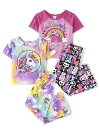 Children's pajamas at walmart sale