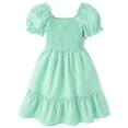 thumbnail image 1 of The Children's Place Mommy and Me Floral Ruffle Dress, Sizes XS-XXL, 1 of 3