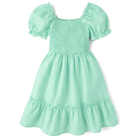 The Children's Place Mommy and Me Floral Ruffle Dress, Sizes XS-XXL