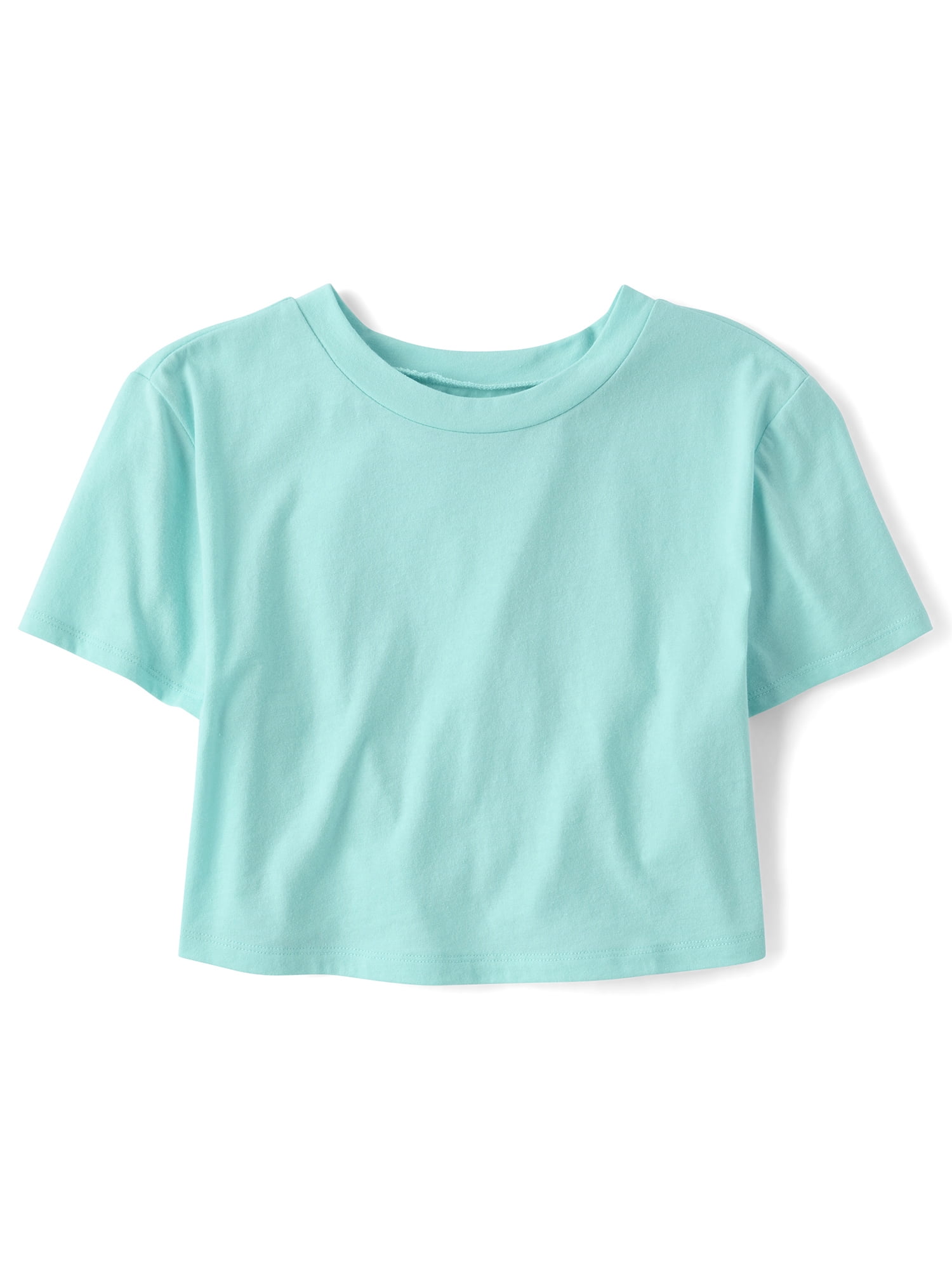The Children's Place Girls Short Sleeve Tulip Top, Sizes XS-XXL