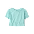 thumbnail image 1 of The Children's Place Girls Short Sleeve Tulip Top, Sizes XS-XXL, 1 of 5