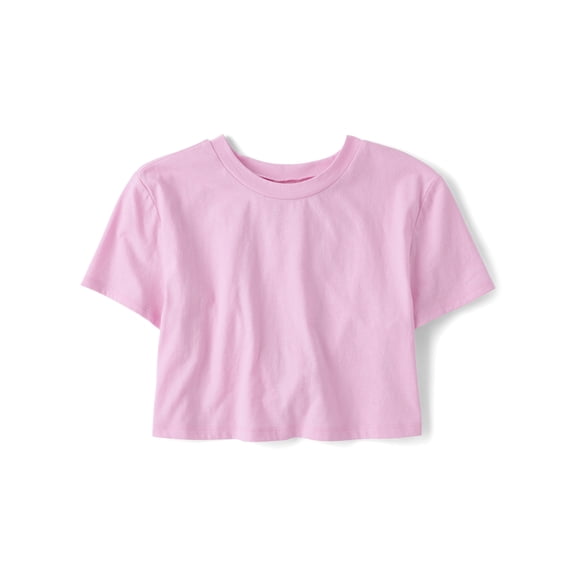 The Children's Place Girls Short Sleeve Tulip Top, Sizes XS-XXL