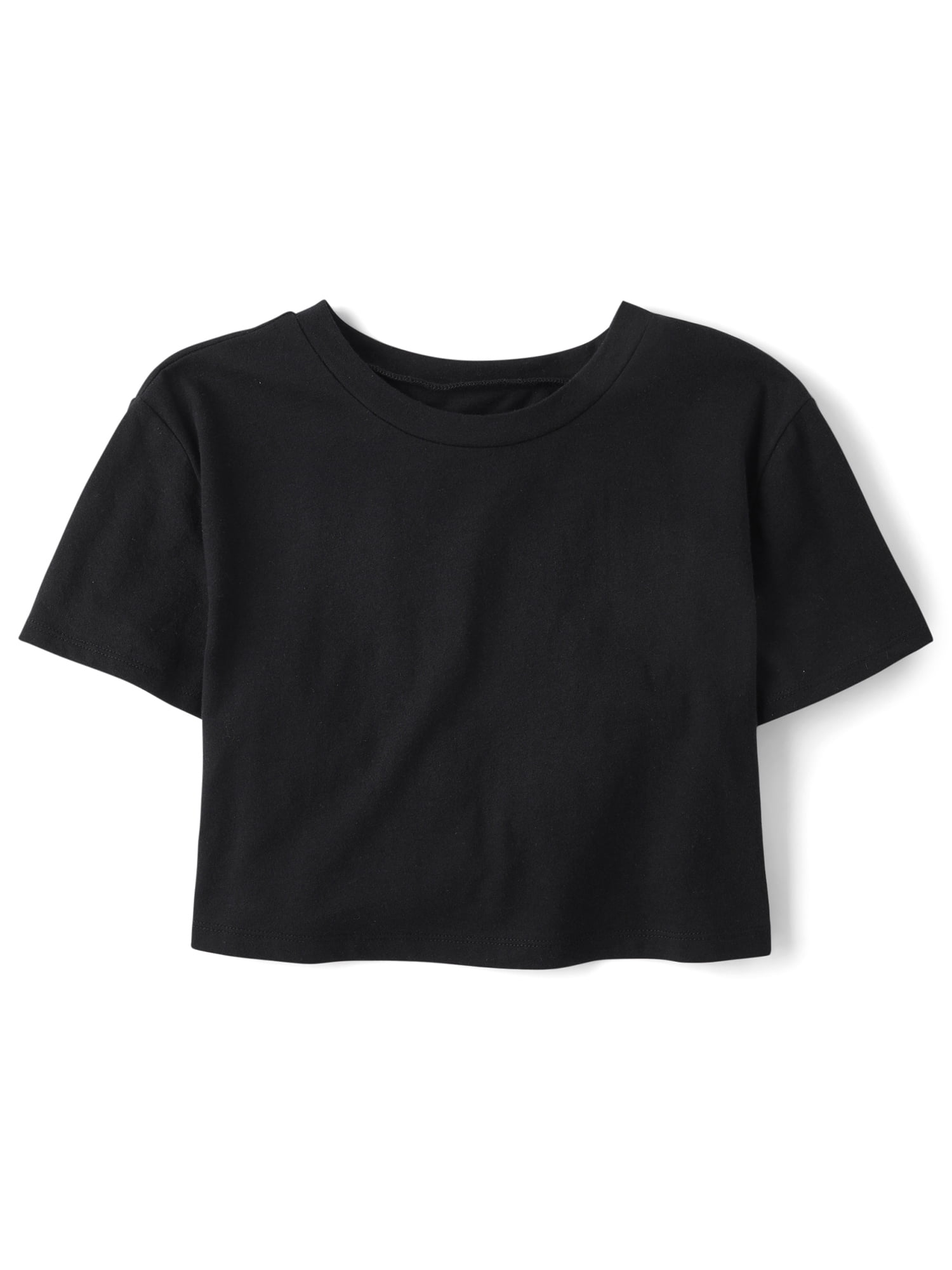 The Children's Place Girls Short Sleeve Tulip Top, Sizes XS-XXL