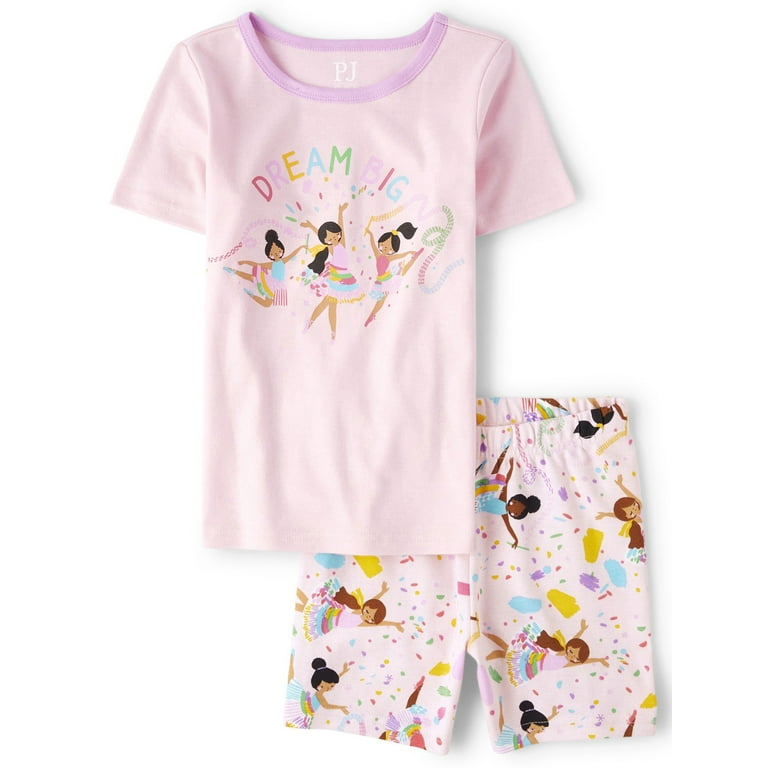 Children's place pj set sale