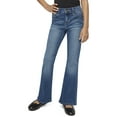 thumbnail image 1 of The Children's Place Girls Stretch Flare Jean, Sizes 4-18, 1 of 4