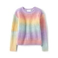 thumbnail image 1 of The Children's Place Girls Sweater, Sizes XS-XXL, 1 of 3