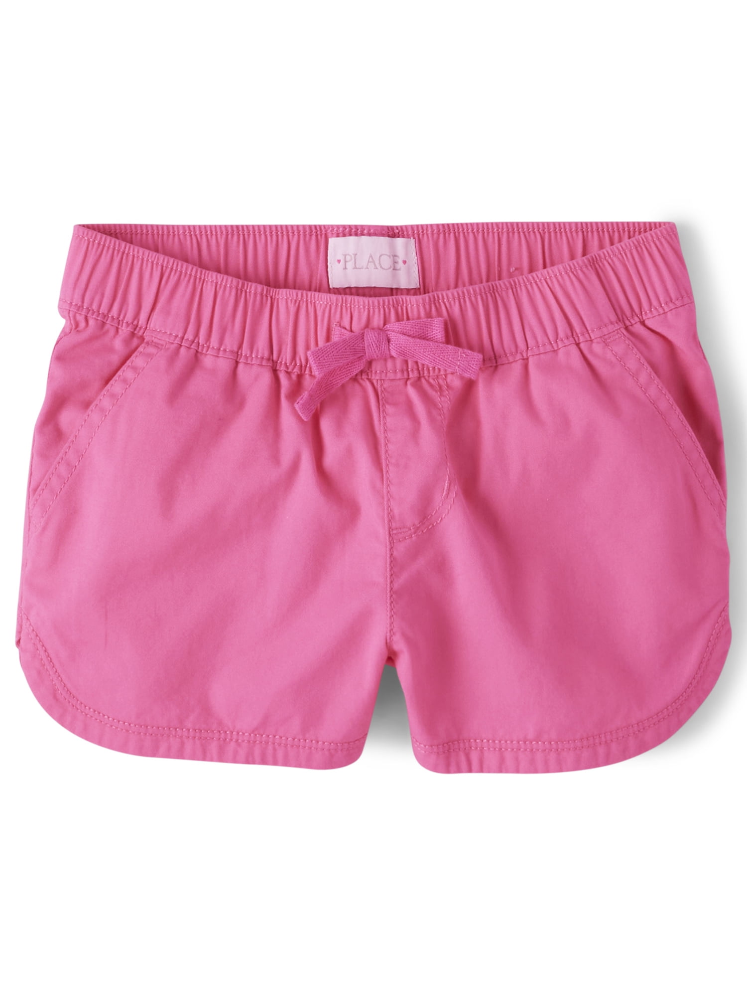 The Children s Place Girls Twill Pull On Shorts Sizes 4 16 Walmart the-children-s-place-girls-twill-pull-on-shorts-sizes-4-16-walmart