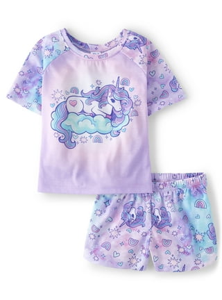 The Children s Place Girls Sleepwear in Kids Pajamas Robes Walmart
