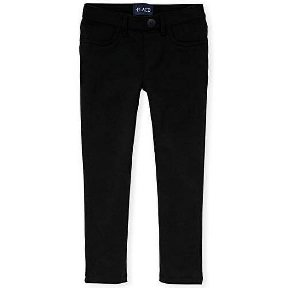 The Children's Place Girls Uniform Ponte Knit Pull-On Jegging, Sizes 4-18