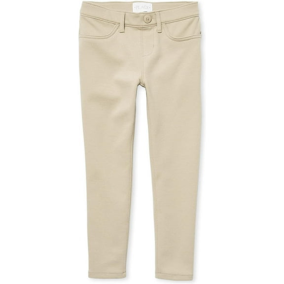 The Children's Place Girls Uniform Ponte Knit Pull-On Jegging, Sizes 4-18