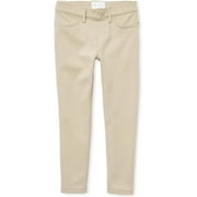The Children's Place Girls Uniform Ponte Knit Pull-On Jegging, Sizes 4-18
