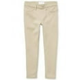 thumbnail image 1 of The Children's Place Girls Uniform Ponte Knit Pull-On Jegging, Sizes 4-18, 1 of 4