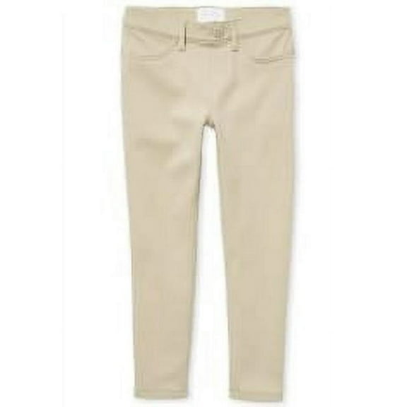 The Children's Place Girls Uniform Ponte Knit Pull-On Jegging, Sizes 4-18