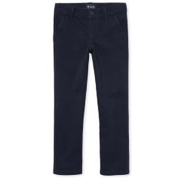 Emiforum Shop The Children's Place Girls Uniform Stretch Skinny Chino Pants, Sizes 4 ...