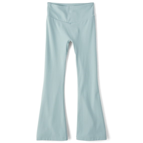 The Children's Place Girls V-Front Active Flare Legging, Sizes XS-XXL