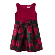 The Children's Place Girls Velour Print Dress, Sizes 4-16