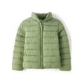 thumbnail image 1 of The Children's Place Girls Winter Puffer Jacket, Sizes XS-XXXL, 1 of 3