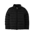 thumbnail image 1 of The Children's Place Girls Winter Puffer Jacket, Sizes XS-XXXL, 1 of 3