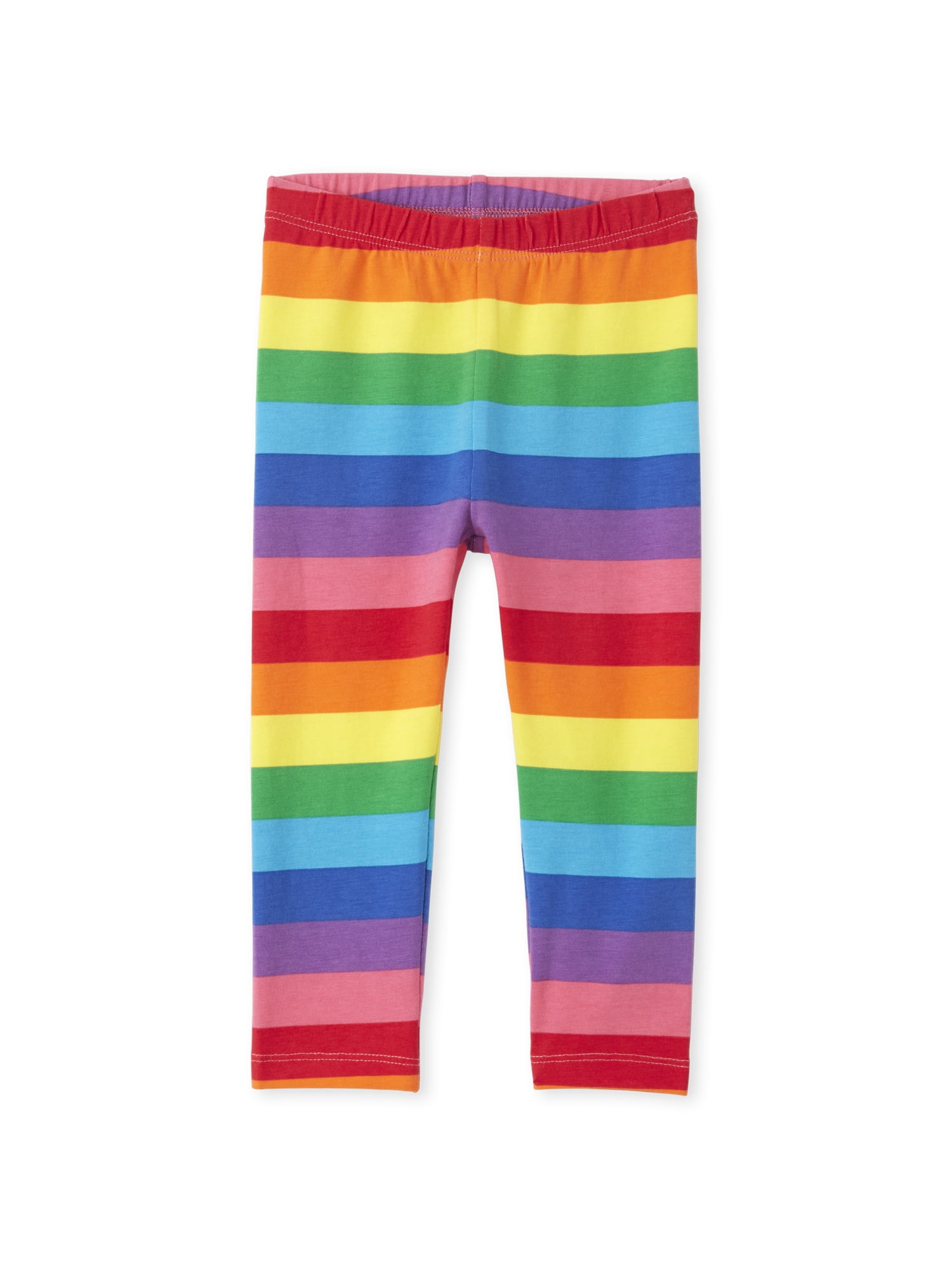 The Children's Place Rainbow Striped Leggings (Baby Girls & Toddler