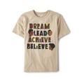 thumbnail image 1 of The Children's Place Boys Short Sleeve Dream Graphic T-Shirt, Sizes XS-XXL, 1 of 3
