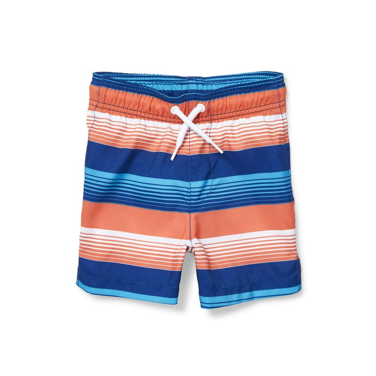 Children's place cheap swim trunks