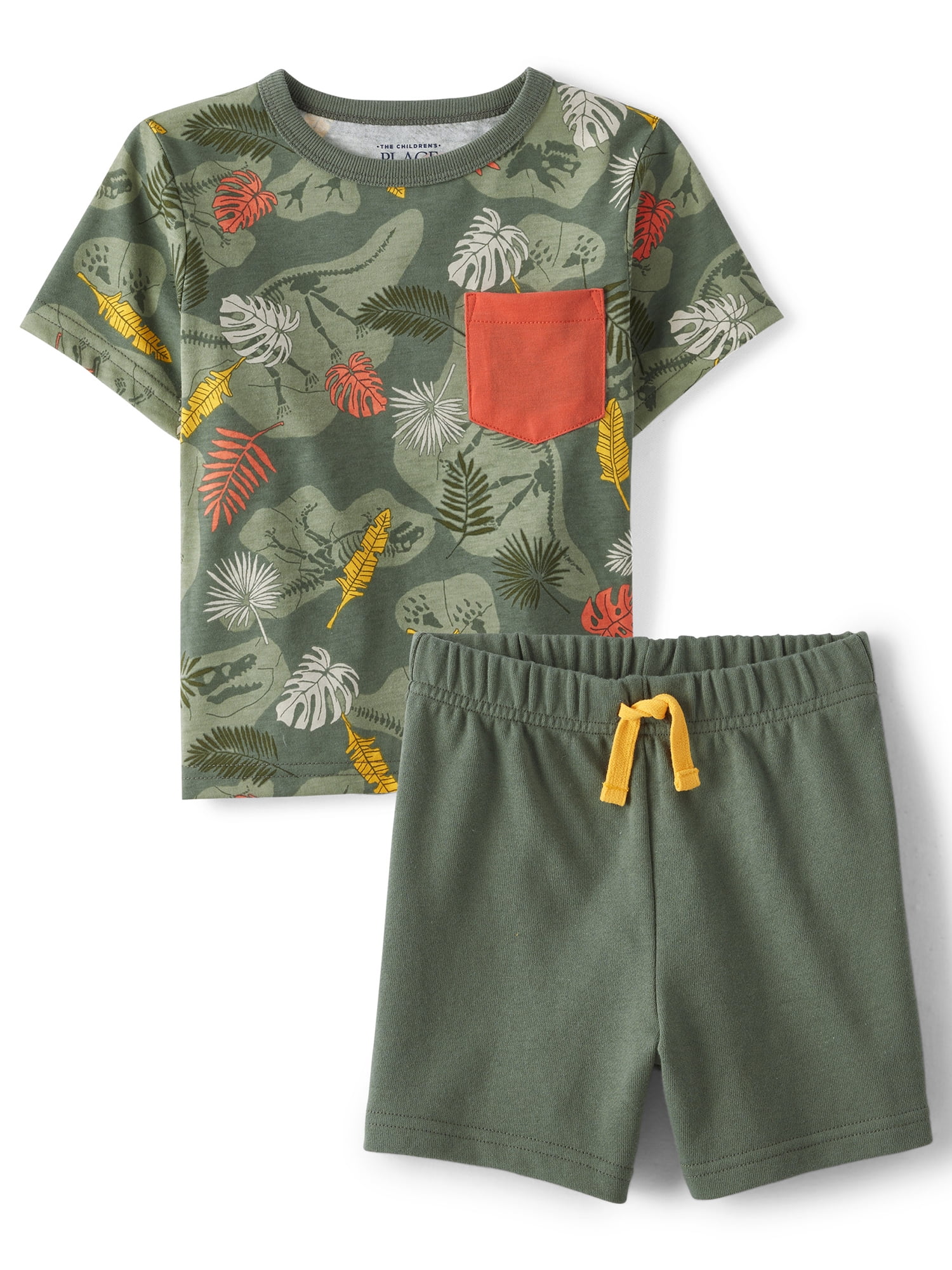 The Children's Place Toddler Boy 2Piece Set, Sizes 12M5T