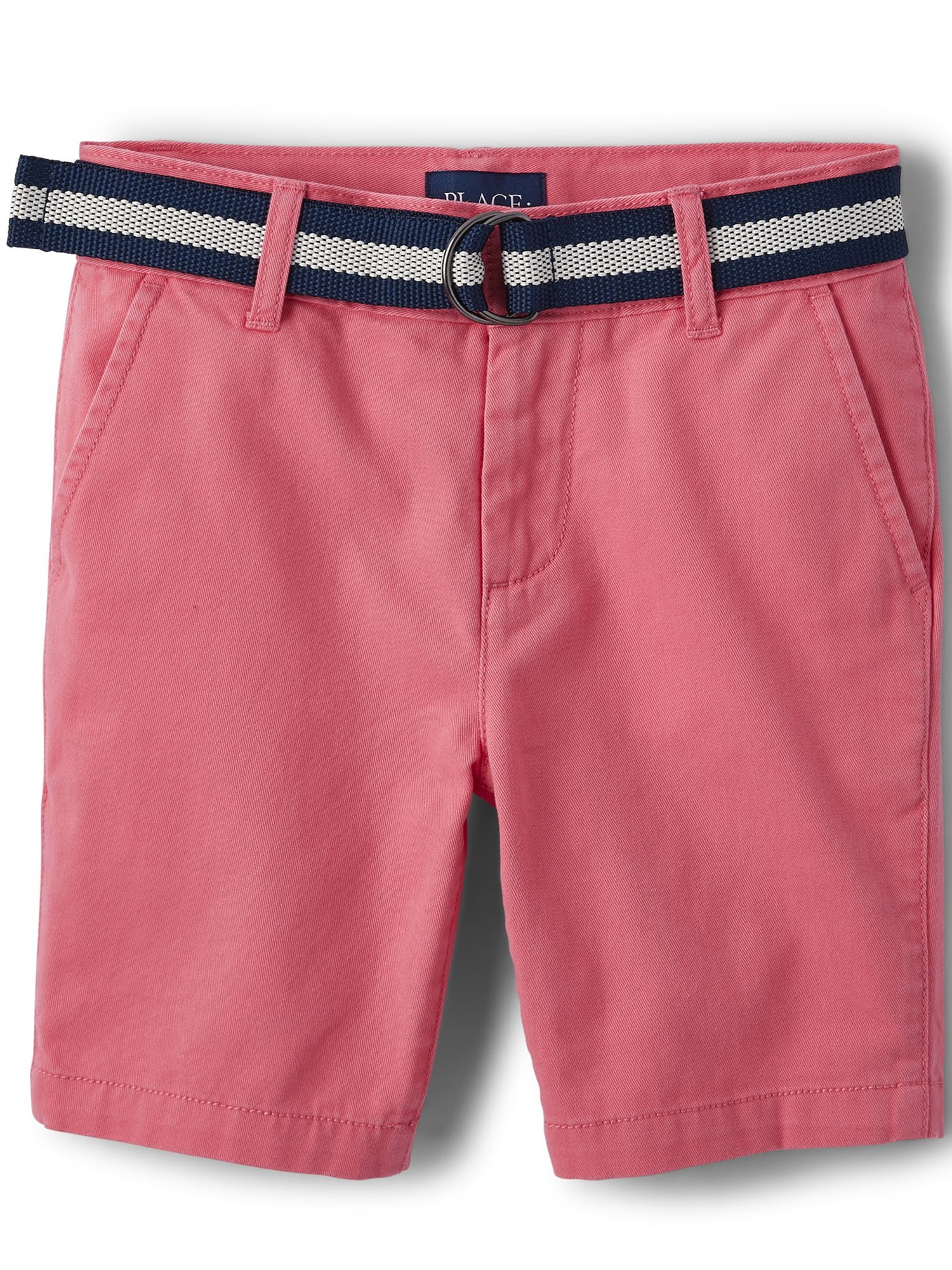 Find Your Perfect The Children's Place Toddler Boy Belted Chino Short