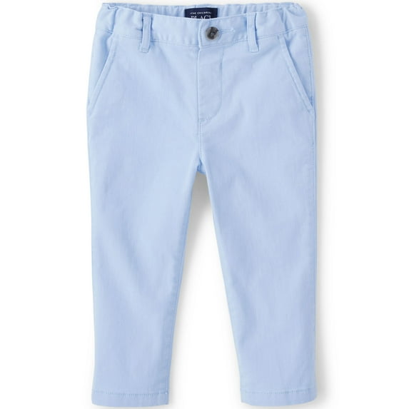The Children's Place Toddler Boy Strech Skinny Chino, Sizes 12M-5T
