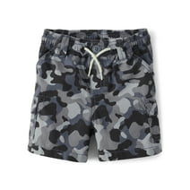 The Children's Place Toddler Boy's Camo Cargo Shorts, Sizes 2T-5T