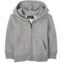 The Children's Place Toddler Boy's Full-Zip Hoodie
