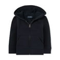 thumbnail image 1 of The Children's Place Toddler Boy's Full-Zip Hoodie, 1 of 4