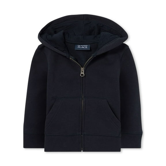 The Children's Place Toddler Boy's Full-Zip Hoodie