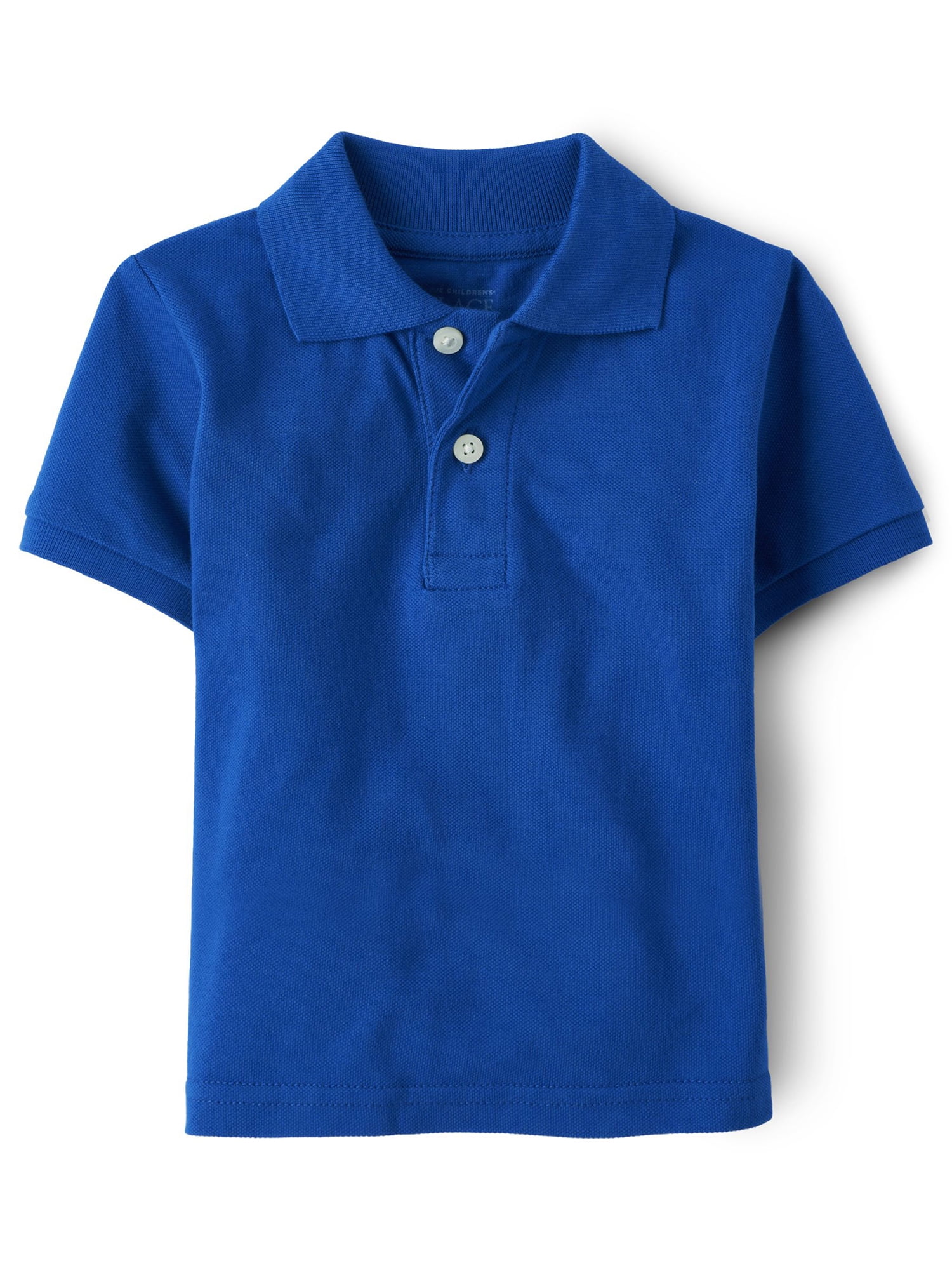 The Children's Place Toddler Boy's Short Sleeve Pique Polo