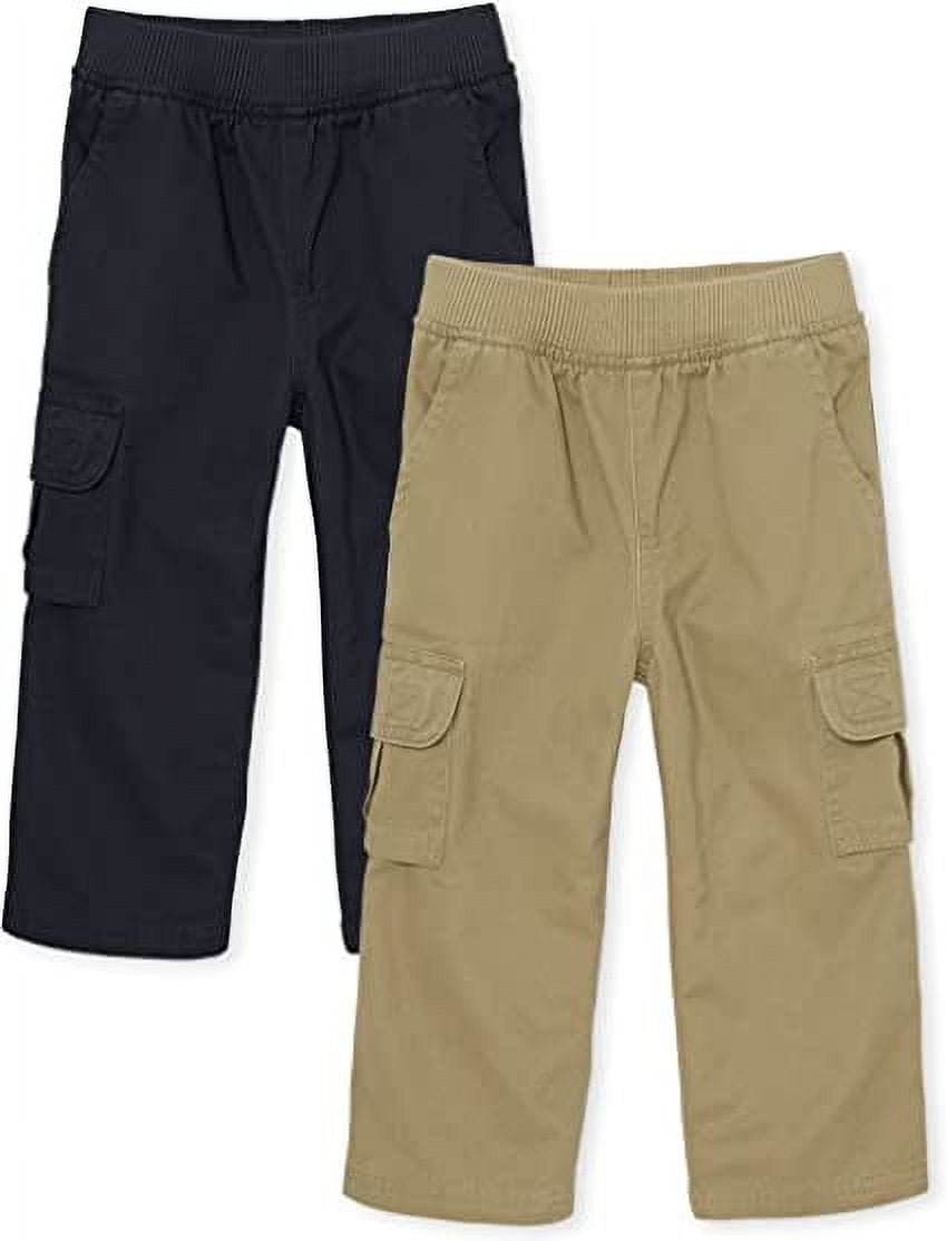 Children's place store cargo shorts