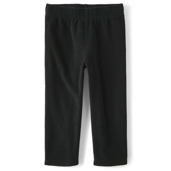 The Children's Place Toddler Boys Pull-On Cozy Microfleece Sweatpants, Sizes 12M-5T