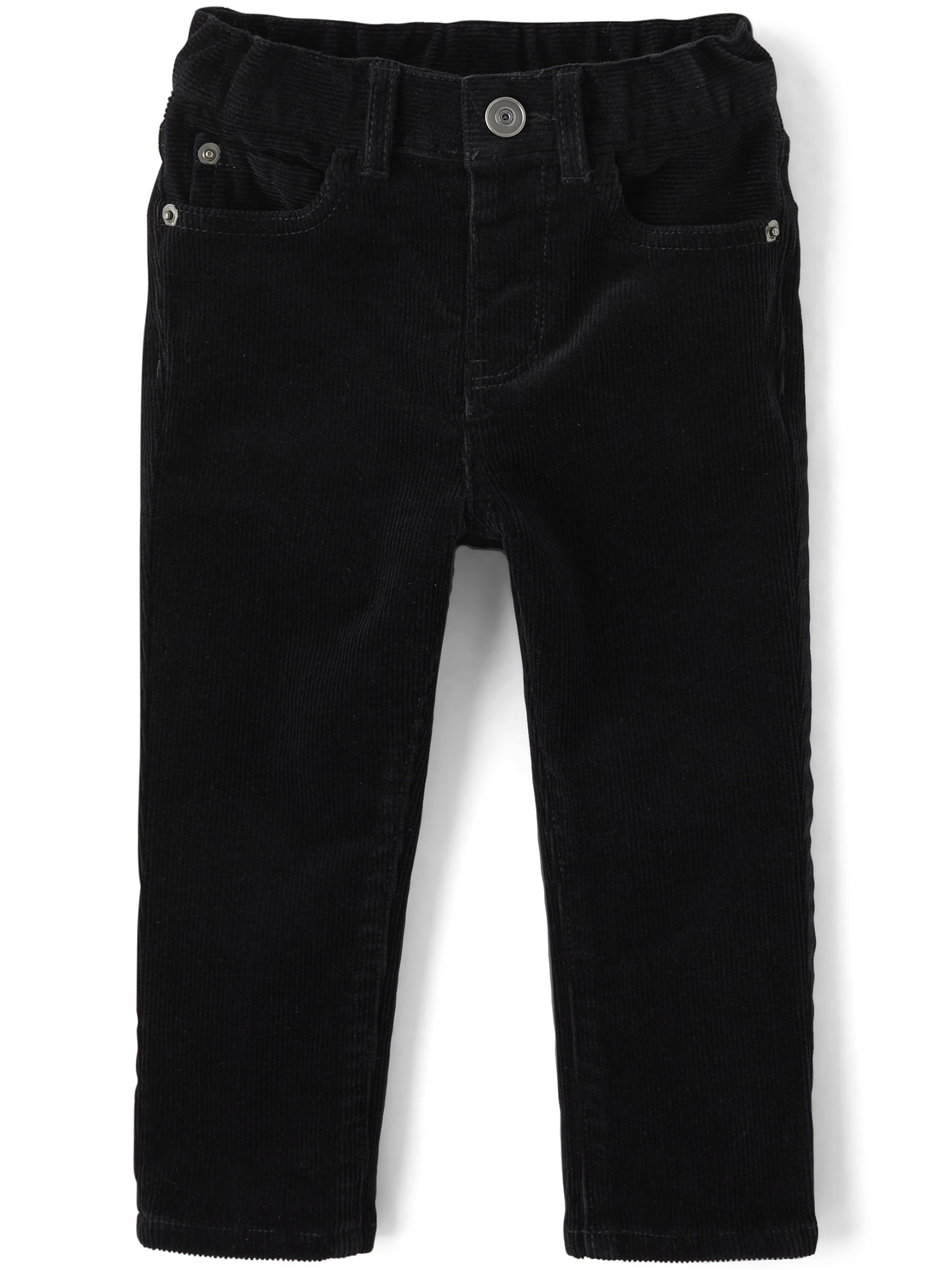 The Children's Place Toddler Boys Stretch Corduroy Woven Pants, Sizes