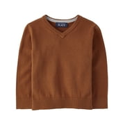 The Children's Place Toddler Boys V-Neck Sweater, Sizes 12M-5T