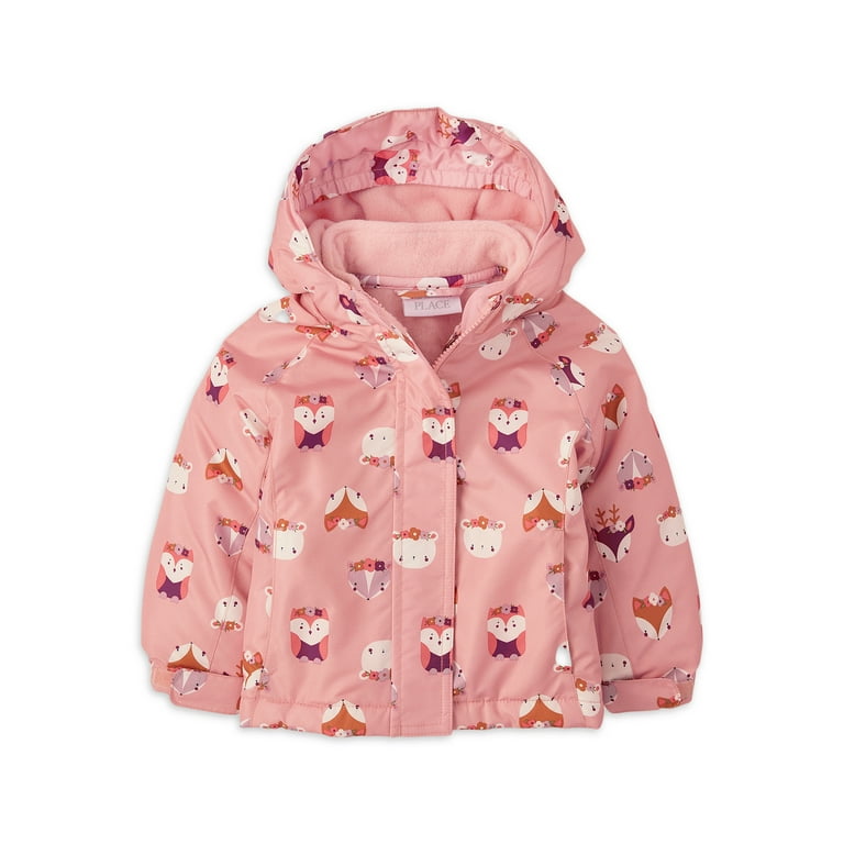 Children's cheap place raincoat