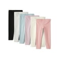 thumbnail image 1 of The Children's Place Toddler Girls Assorted Prints Leggings, 6-Pack, Sizes 12M-5T, 1 of 3