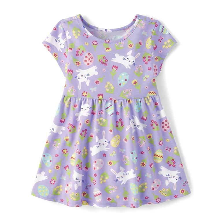 Children's place baby girl dresses sales