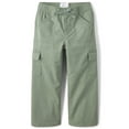 thumbnail image 1 of The Children's Place Toddler Girls Baggy Fit Cargo Pant, Sizes 6M-5T, 1 of 3