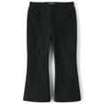 thumbnail image 1 of The Children's Place Toddler Girls Cozy Pull-On Microfleece Flare Sweatpants, Sizes 12M-5T, 1 of 3