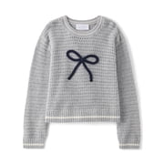 The Children's Place Toddler Girls Long Sleeve Embellished Sweater, Sizes 12M-5T